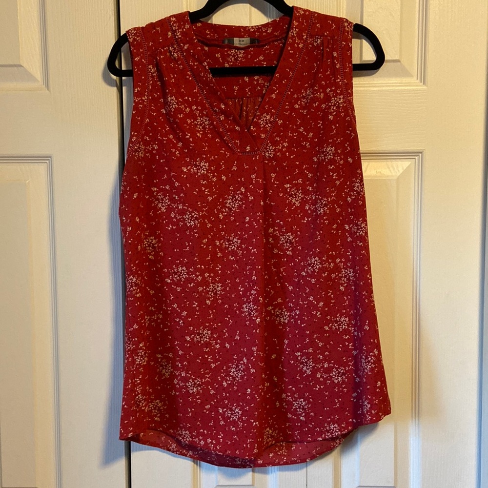 Light crepe blouse